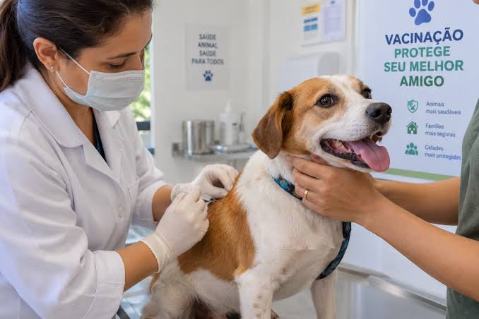 Casos de Raiva em Pets: Alerta sobre Vacinação